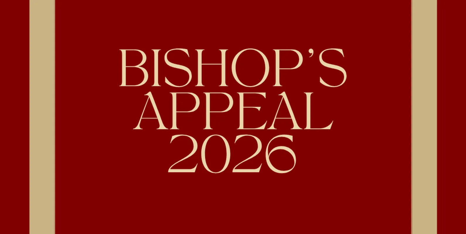 Bishop's Appeal