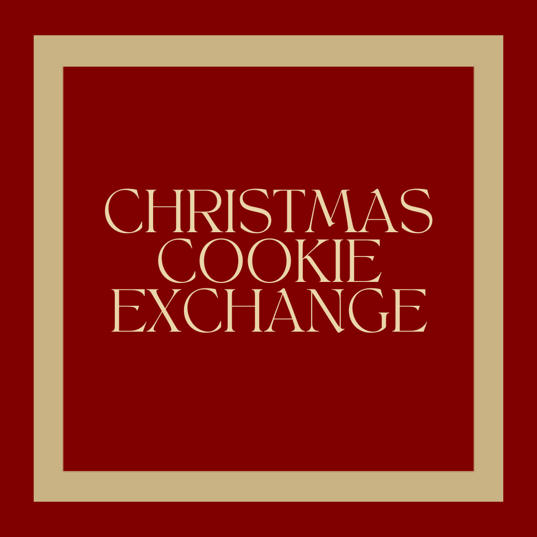 Christmas Cookie Exchange