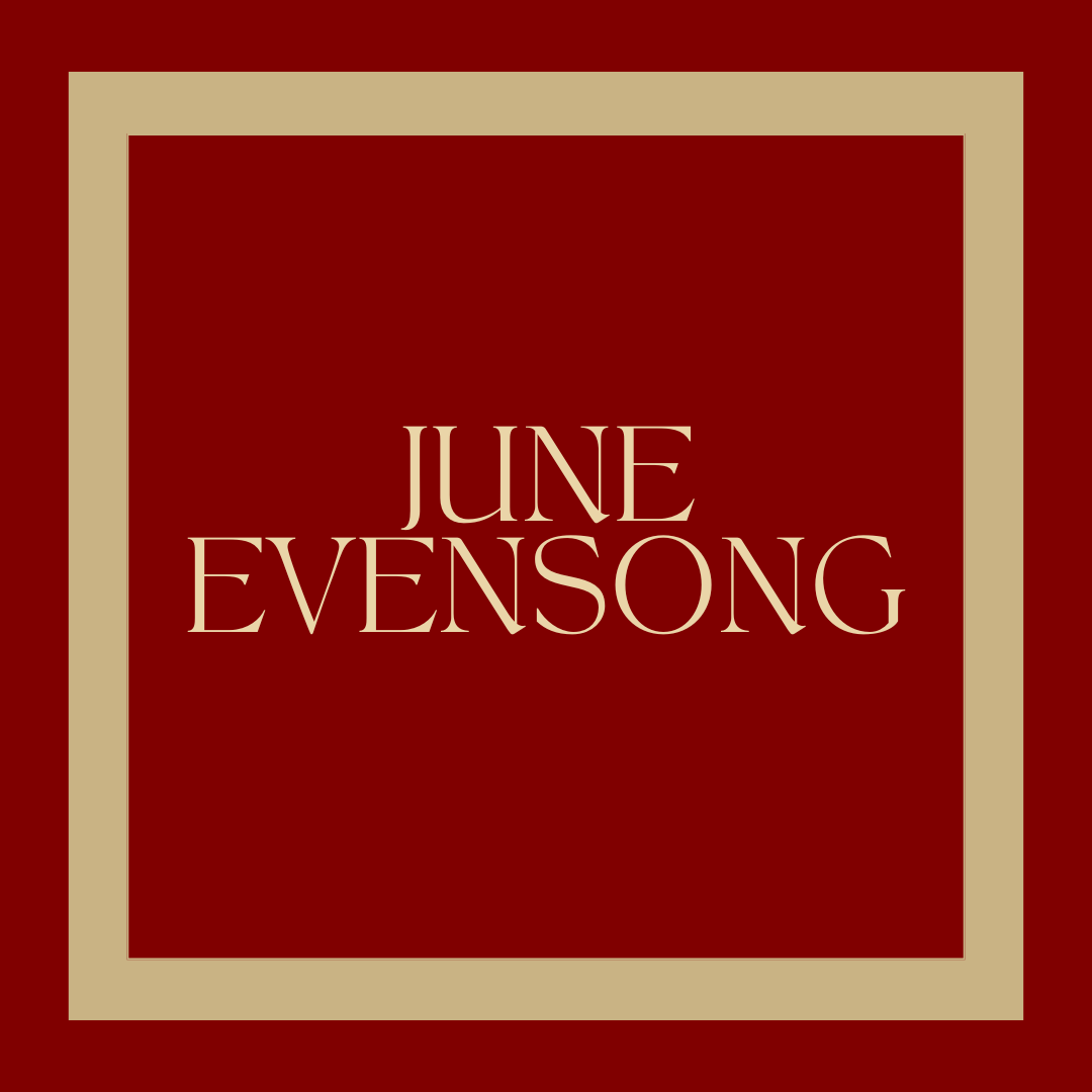 June Evensong