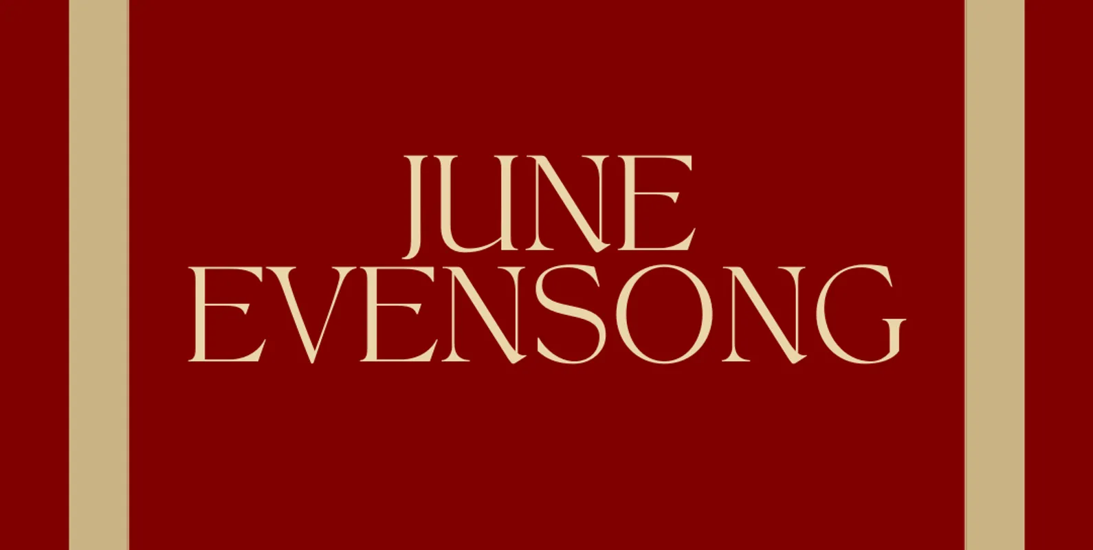 June Evensong