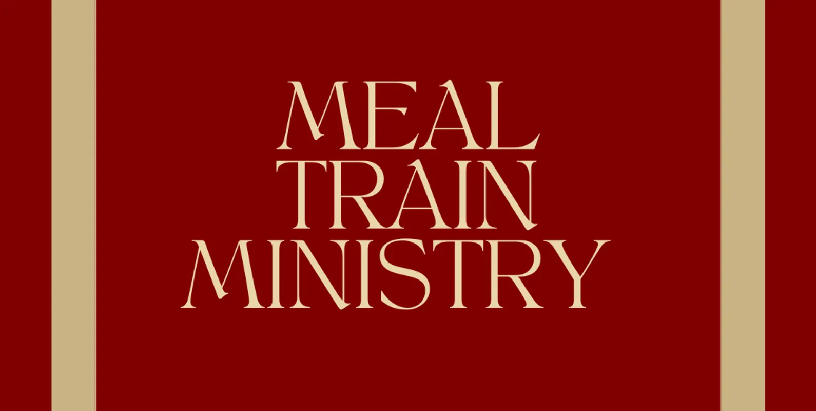 Meal Train