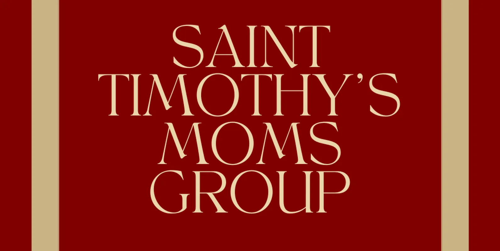 Mom's Group